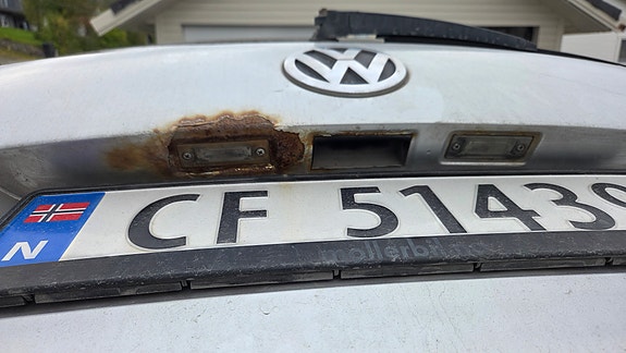 Volkswagen Touran 8 of 8