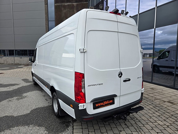 Mercedes-Benz Sprinter 516 9 of 23