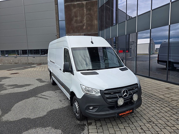 Mercedes-Benz Sprinter 516 6 of 23