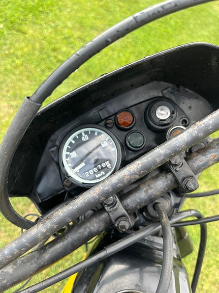 Honda MT 50 6 of 6