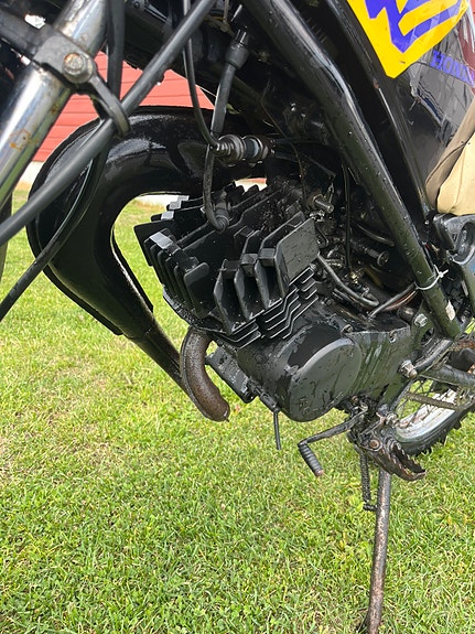 Honda MT 50 3 of 6