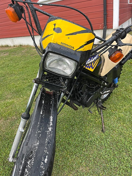 Honda MT 50 5 of 6