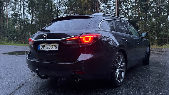 Mazda 6 8 of 30