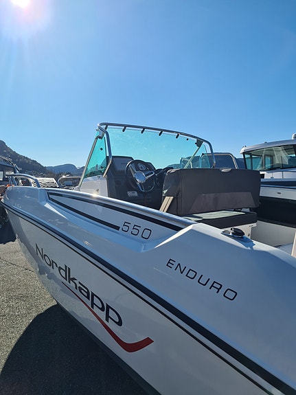 Nordkapp 550 Enduro 2 of 24