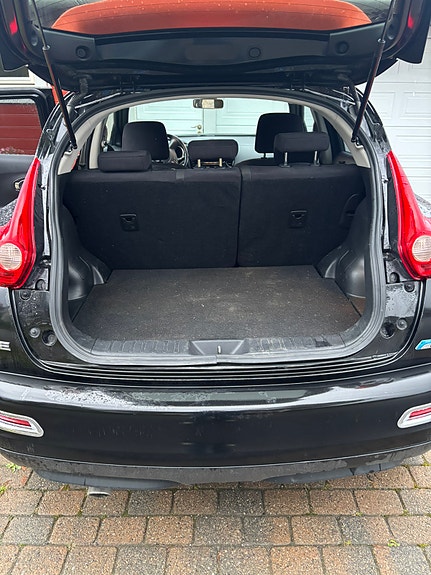Nissan Juke 9 of 9