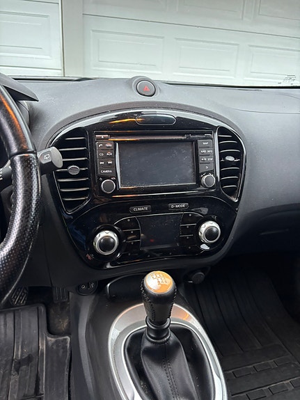 Nissan Juke 7 of 9