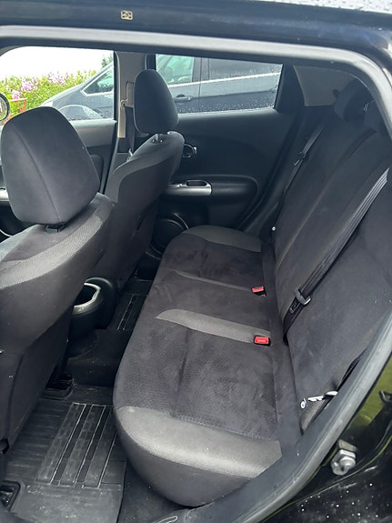 Nissan Juke 8 of 9
