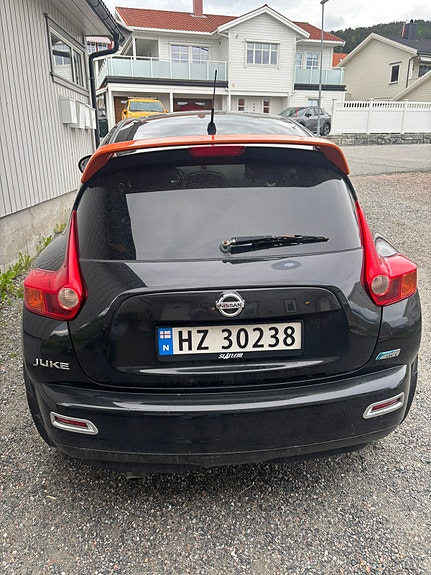 Nissan Juke 5 of 9