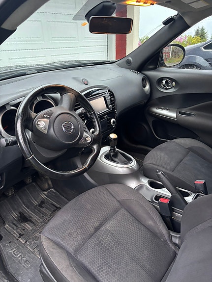 Nissan Juke 6 of 9