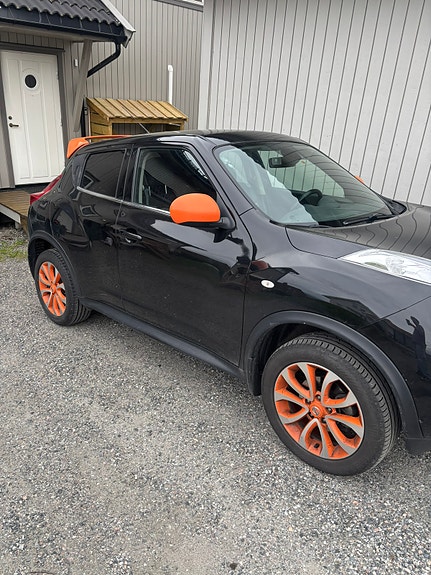 Nissan Juke 3 of 9