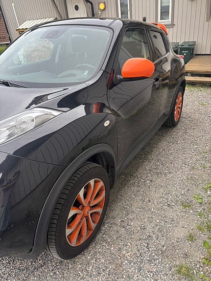 Nissan Juke 4 of 9