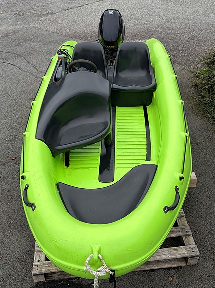 Til salgs: Hasle Summer Fun 365 - 2018