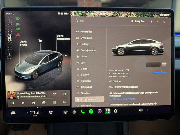 Tesla Model 3 10 of 26