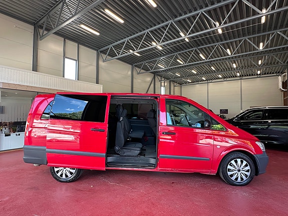 Mercedes-Benz Vito 113 4 of 20