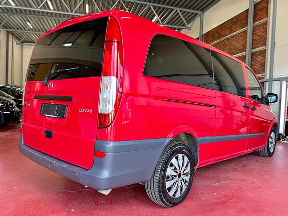 Mercedes-Benz Vito 113 5 of 20