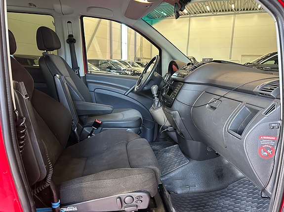 Mercedes-Benz Vito 113 11 of 20