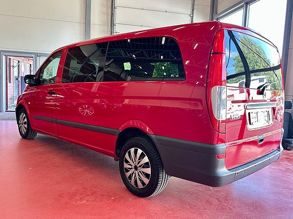 Mercedes-Benz Vito 113 7 of 20