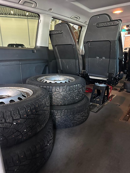 Mercedes-Benz Vito 113 19 of 20