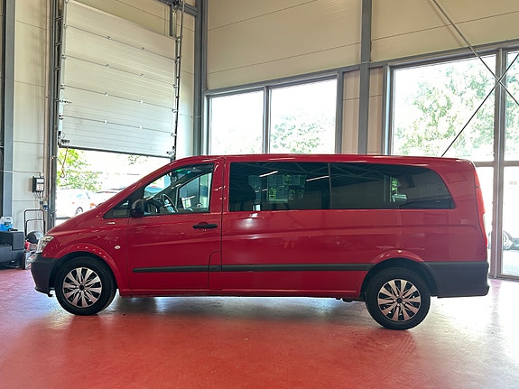 Mercedes-Benz Vito 113 8 of 20