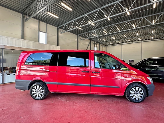 Mercedes-Benz Vito 113 3 of 20