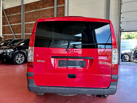 Mercedes-Benz Vito 113 6 of 20