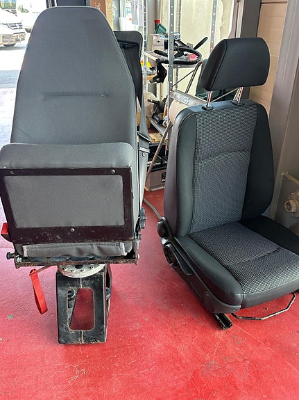 Mercedes-Benz Vito 113 17 of 20