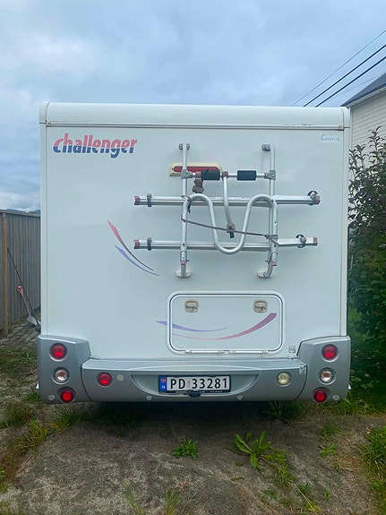 Challenger Genesis 38 23 of 24