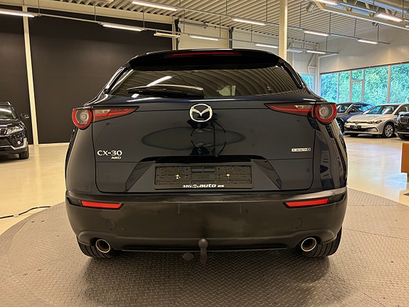 Mazda CX-30 4 of 30