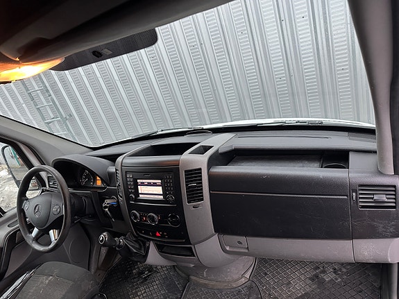 Mercedes-Benz Sprinter 316 18 of 30