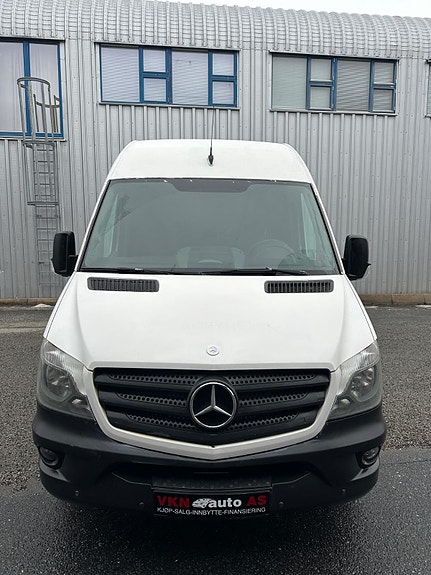 Mercedes-Benz Sprinter 316 4 of 30