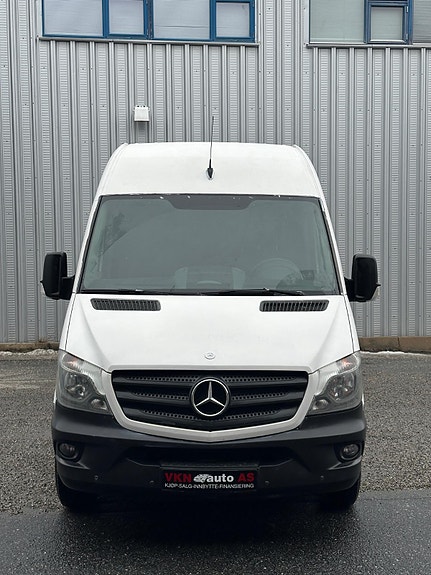 Mercedes-Benz Sprinter 316 3 of 30