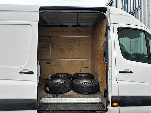 Mercedes-Benz Sprinter 316 14 of 30