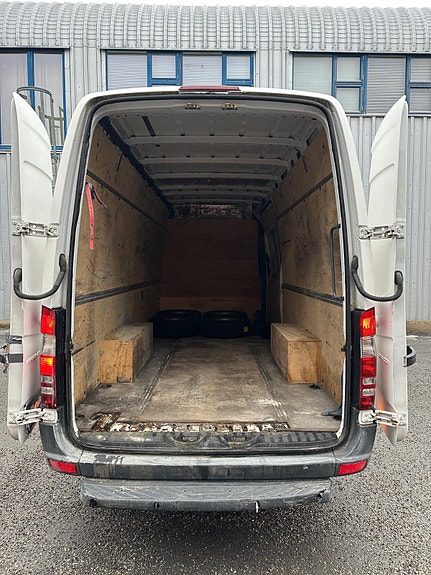 Mercedes-Benz Sprinter 316 12 of 30
