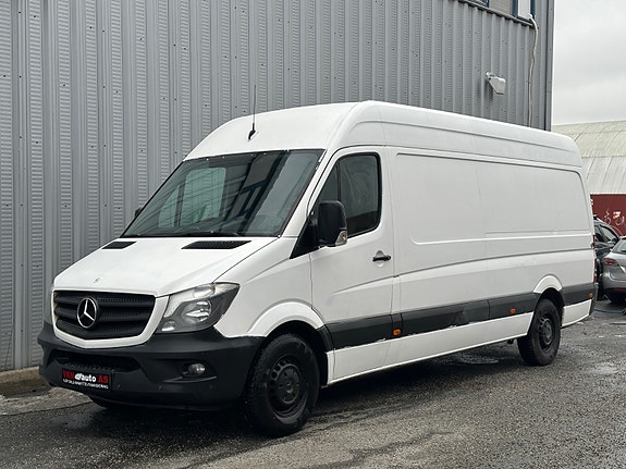 Mercedes-Benz Sprinter 316 2 of 30