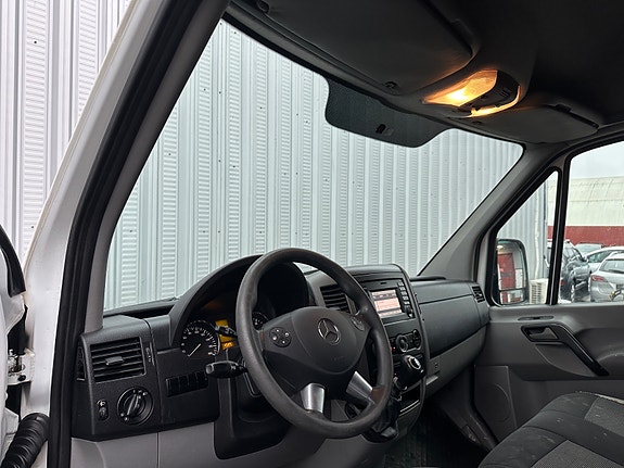 Mercedes-Benz Sprinter 316 16 of 30