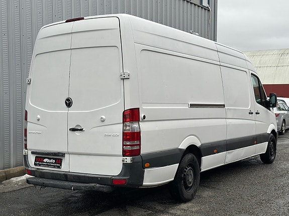 Mercedes-Benz Sprinter 316 6 of 30