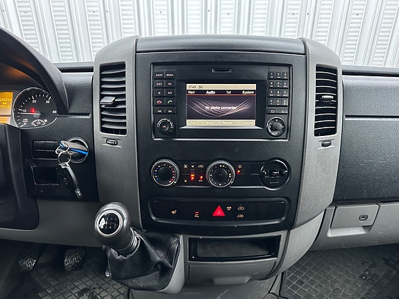 Mercedes-Benz Sprinter 316 21 of 30