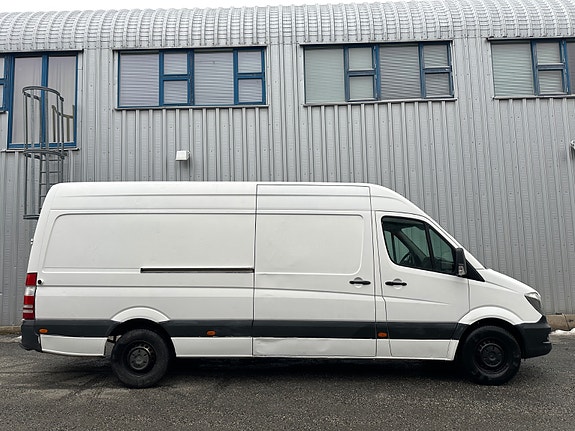 Mercedes-Benz Sprinter 316 8 of 30