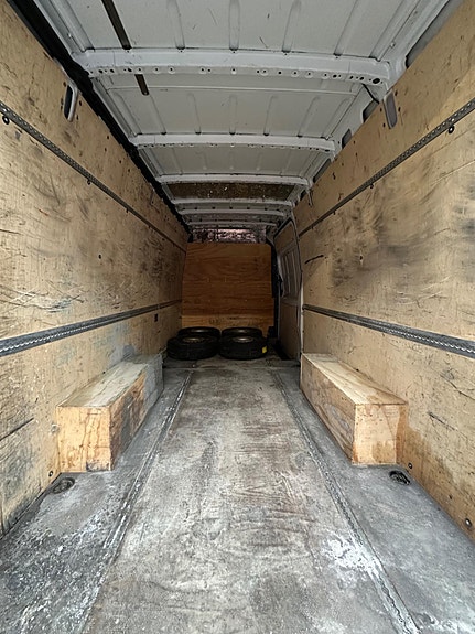 Mercedes-Benz Sprinter 316 13 of 30