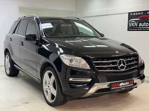 Mercedes-Benz ML250 10 of 30