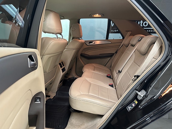 Mercedes-Benz ML250 28 of 30