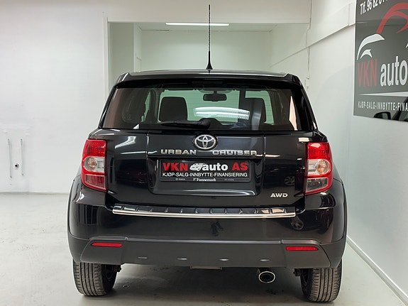 Toyota Urban Cruiser 6 of 21