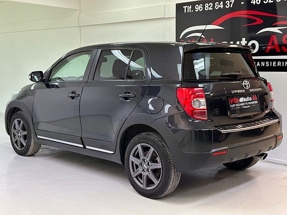 Toyota Urban Cruiser 5 of 21