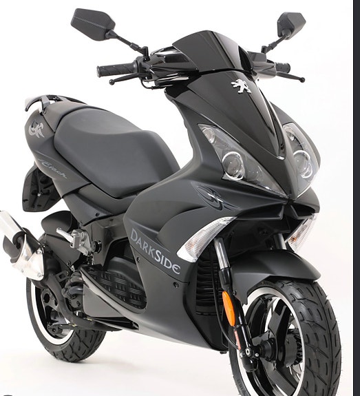 Peugeot Jet Force 4 of 9