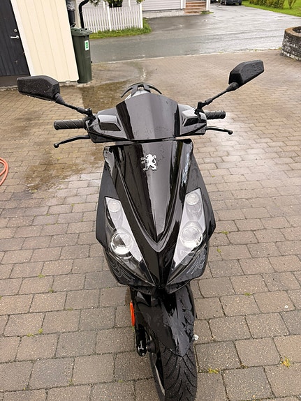 Peugeot Jet Force 5 of 9
