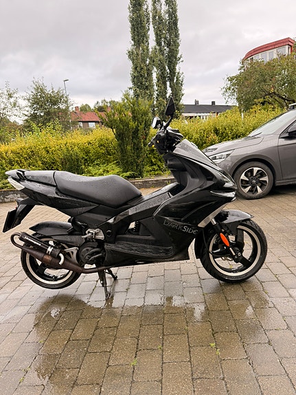 Peugeot Jet Force 9 of 9