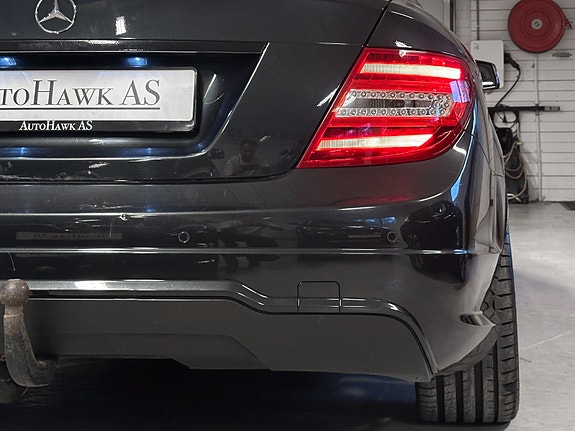 Mercedes-Benz C180 28 of 30