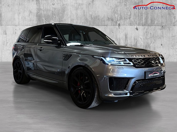 Land Rover Range Rover Sport 3 of 30