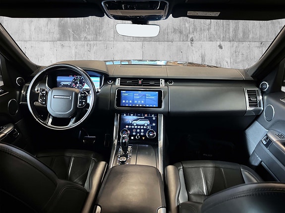 Land Rover Range Rover Sport 13 of 30
