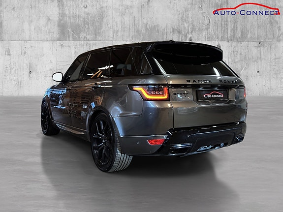 Land Rover Range Rover Sport 6 of 30